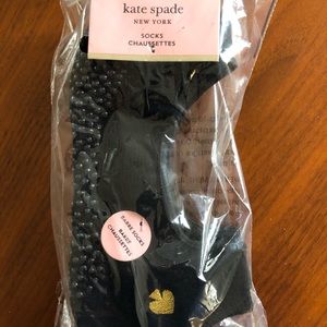 Kate Spade barre socks